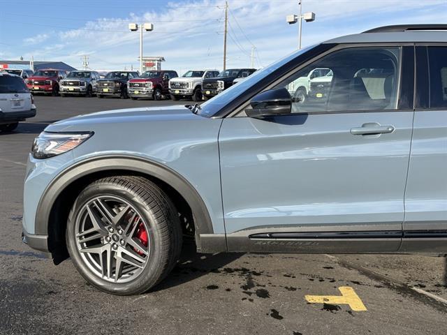 new 2026 Ford Explorer car, priced at $63,369