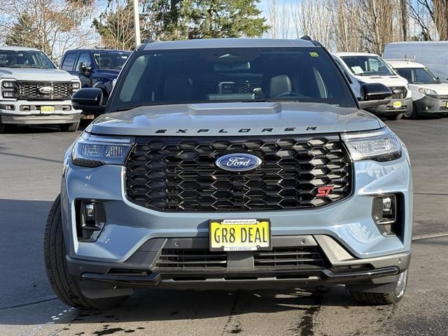 new 2026 Ford Explorer car, priced at $63,369