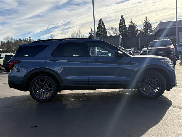 new 2026 Ford Explorer car, priced at $63,369