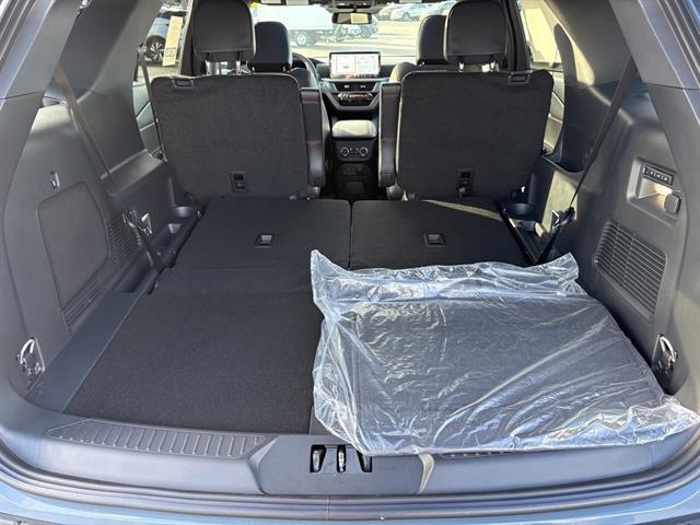 new 2026 Ford Explorer car, priced at $63,369