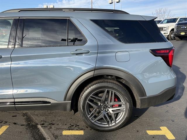 new 2026 Ford Explorer car, priced at $63,369