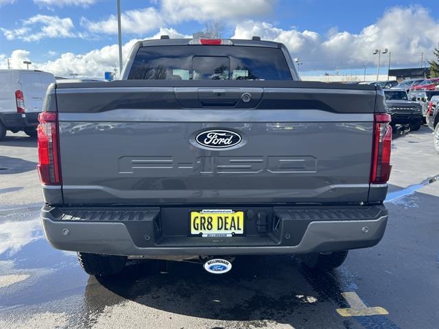 new 2026 Ford F-150 car, priced at $66,685
