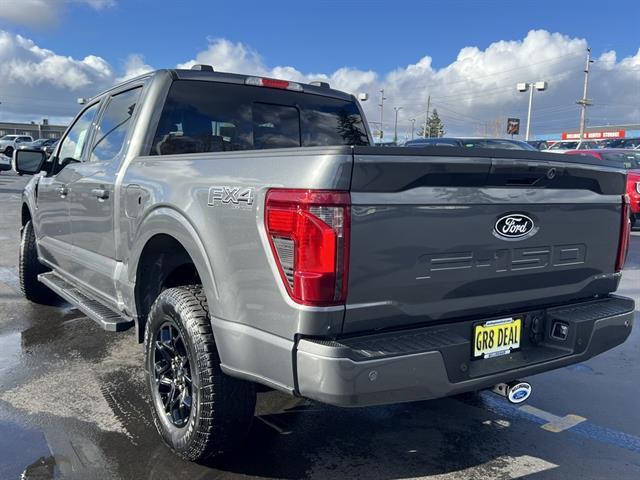 new 2026 Ford F-150 car, priced at $66,685