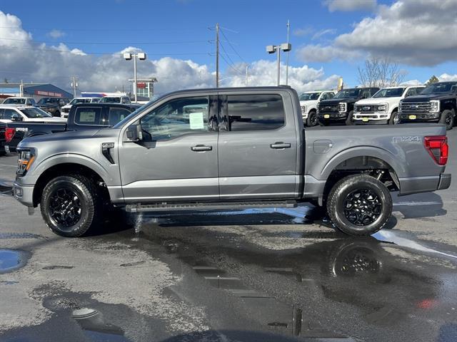 new 2026 Ford F-150 car, priced at $66,685