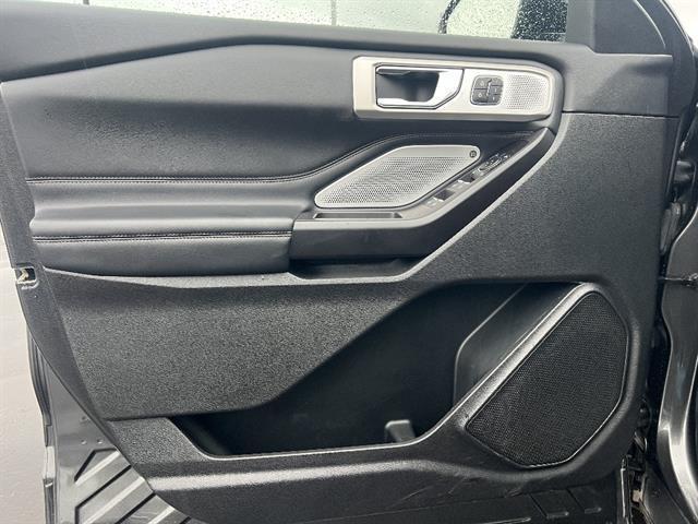 used 2020 Ford Explorer car, priced at $25,895