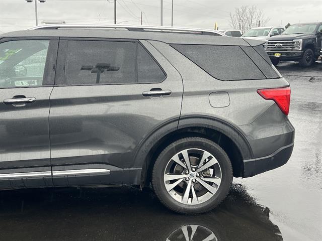used 2020 Ford Explorer car, priced at $25,895