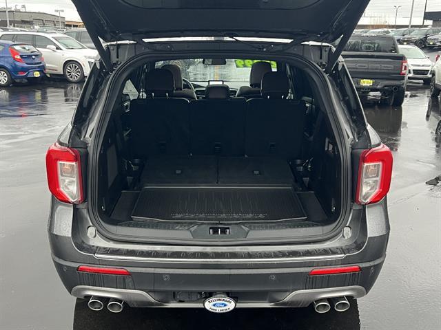 used 2020 Ford Explorer car, priced at $25,895