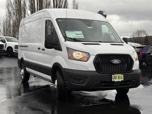 new 2026 Ford Transit-250 car, priced at $59,315