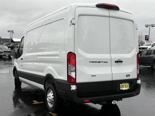 new 2026 Ford Transit-250 car, priced at $59,315