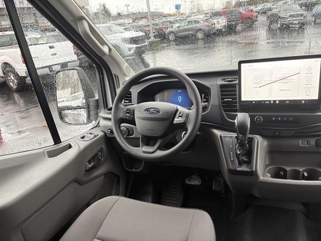 new 2026 Ford Transit-250 car, priced at $59,315