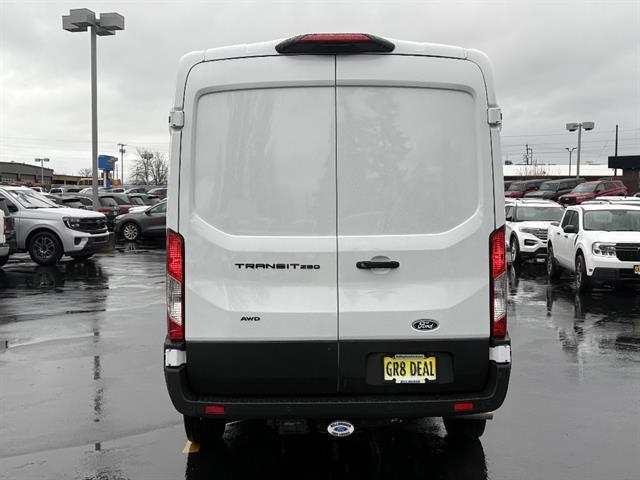 new 2026 Ford Transit-250 car, priced at $59,315