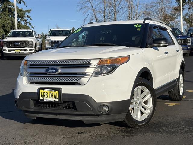 used 2013 Ford Explorer car, priced at $10,926