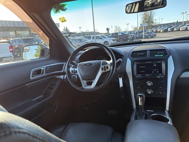 used 2013 Ford Explorer car, priced at $10,926