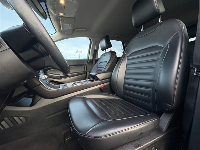 used 2024 Ford Edge car, priced at $21,849