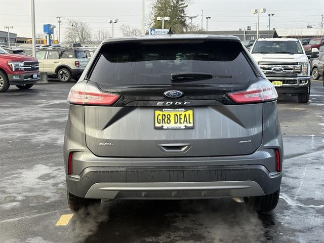 used 2024 Ford Edge car, priced at $21,849