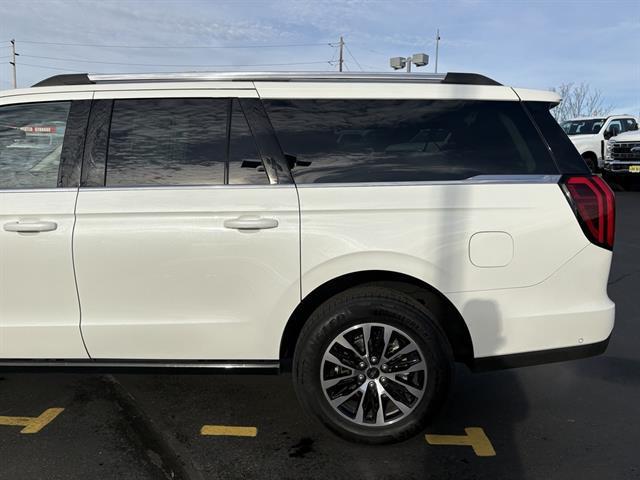 used 2025 Ford Expedition Max car, priced at $74,995