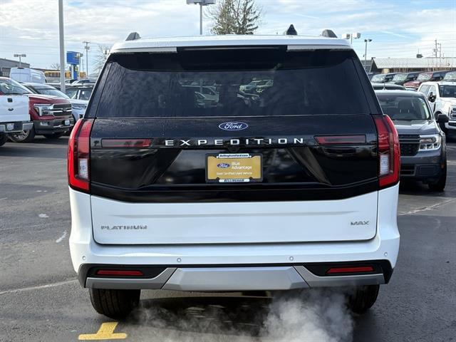 used 2025 Ford Expedition Max car, priced at $74,995