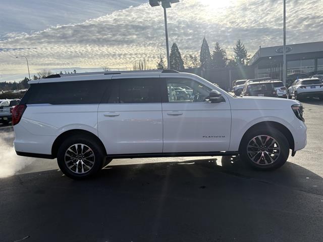 used 2025 Ford Expedition Max car, priced at $74,995