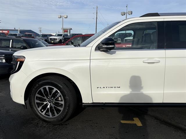 used 2025 Ford Expedition Max car, priced at $74,995