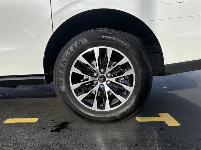 used 2025 Ford Expedition Max car, priced at $74,995