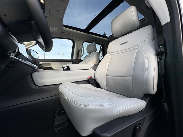 used 2025 Ford Expedition Max car, priced at $74,995