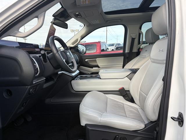 used 2025 Ford Expedition Max car, priced at $74,995