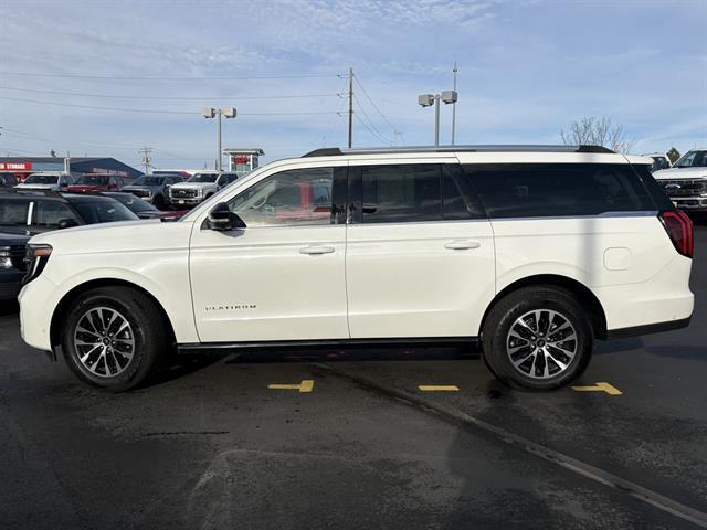 used 2025 Ford Expedition Max car, priced at $74,995