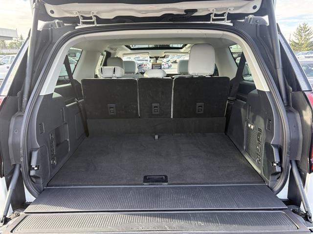 used 2025 Ford Expedition Max car, priced at $74,995