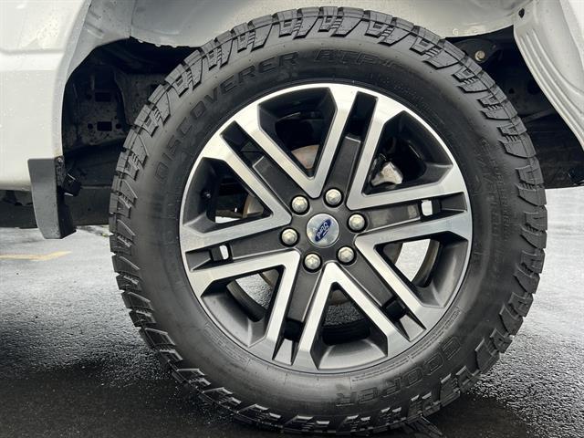 used 2023 Ford F-150 car, priced at $27,991