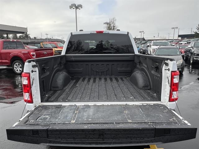 used 2023 Ford F-150 car, priced at $27,991