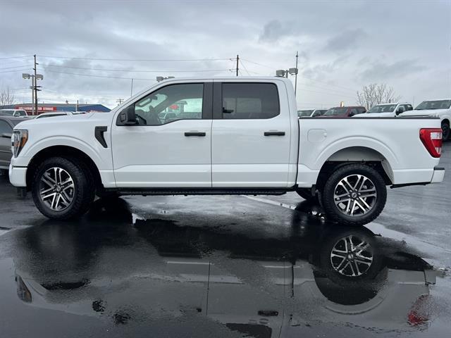 used 2023 Ford F-150 car, priced at $27,991