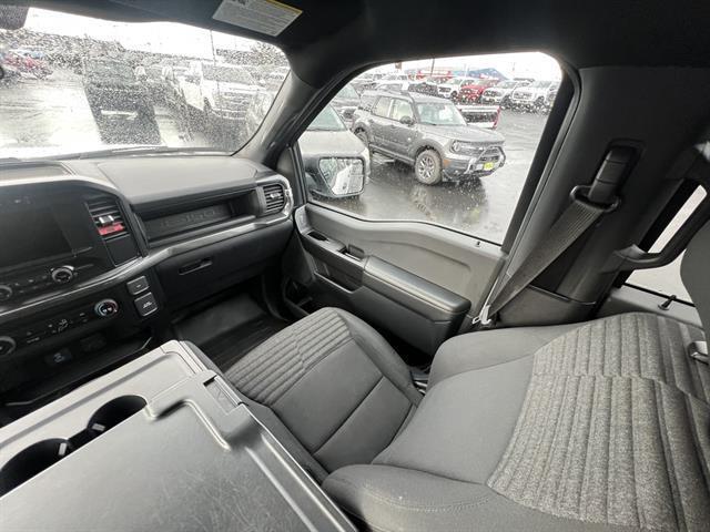 used 2023 Ford F-150 car, priced at $27,991