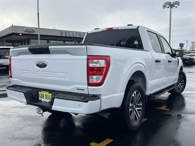 used 2023 Ford F-150 car, priced at $27,991