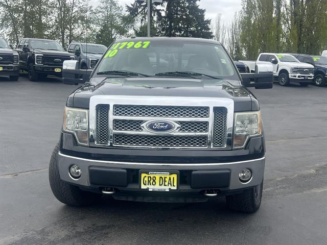 used 2010 Ford F-150 car, priced at $16,871