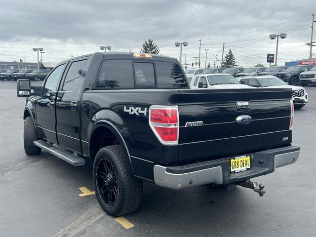 used 2010 Ford F-150 car, priced at $16,871