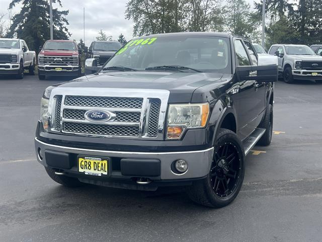 used 2010 Ford F-150 car, priced at $16,871