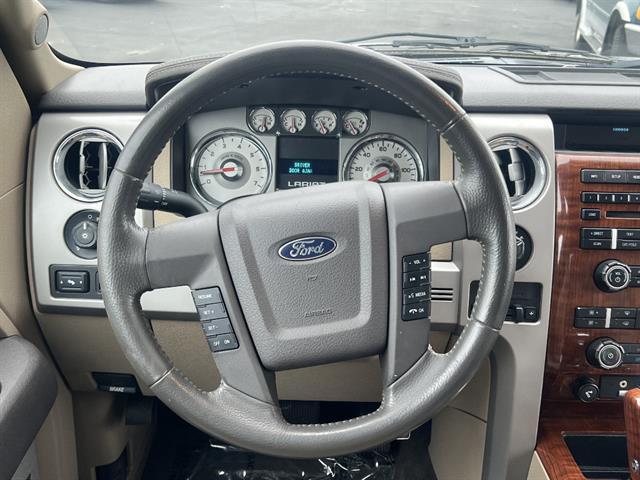 used 2010 Ford F-150 car, priced at $16,871