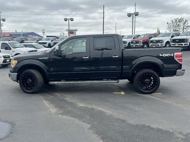 used 2010 Ford F-150 car, priced at $16,871