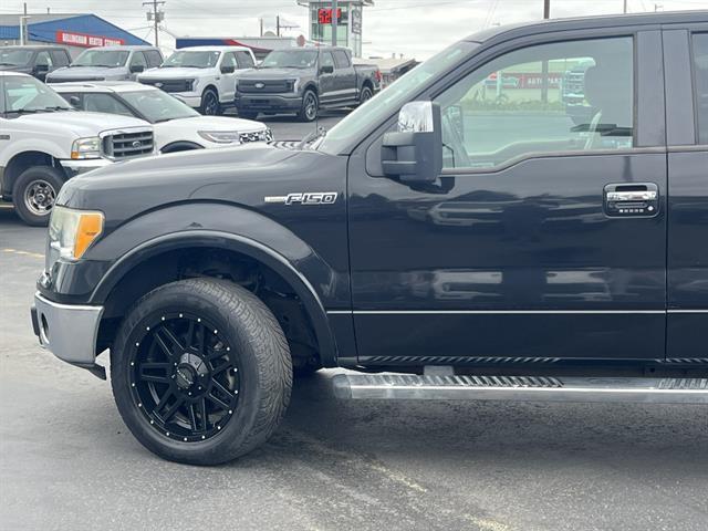 used 2010 Ford F-150 car, priced at $16,871