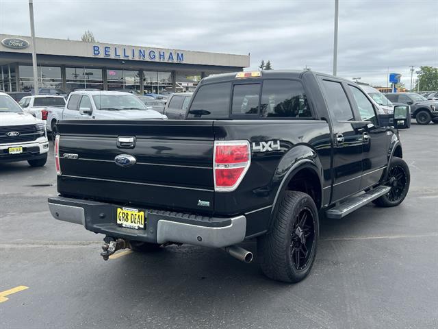 used 2010 Ford F-150 car, priced at $16,871
