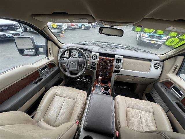 used 2010 Ford F-150 car, priced at $16,871