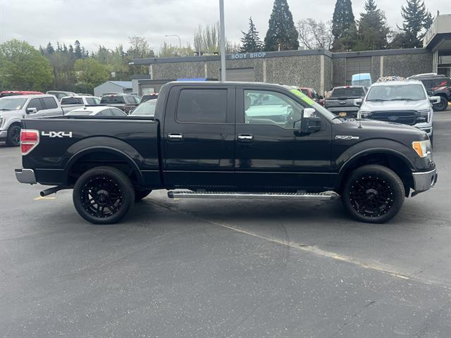 used 2010 Ford F-150 car, priced at $16,871