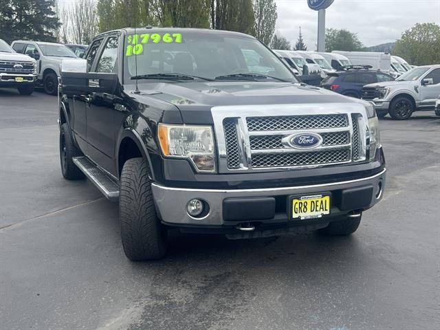 used 2010 Ford F-150 car, priced at $16,871