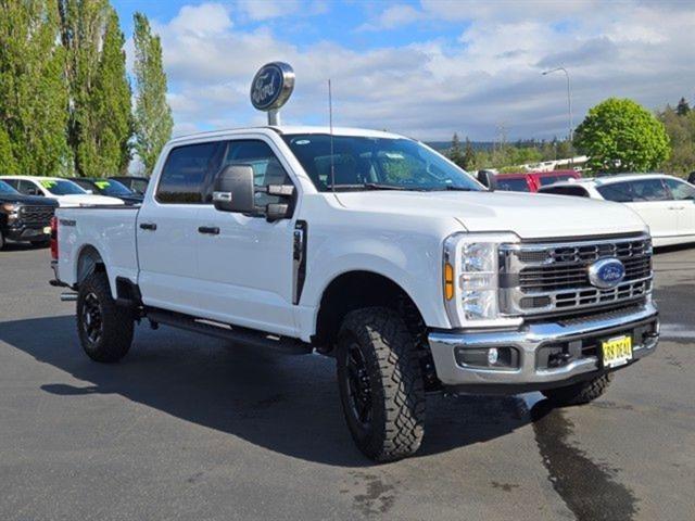 new 2025 Ford F-350 car, priced at $68,810