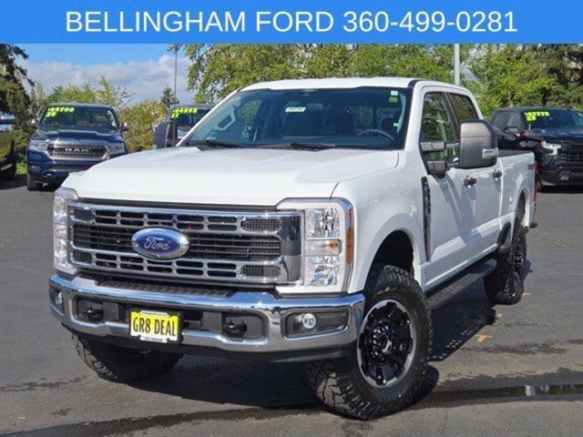 new 2025 Ford F-350 car, priced at $68,810