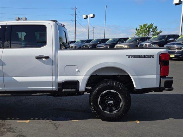new 2025 Ford F-350 car, priced at $68,810