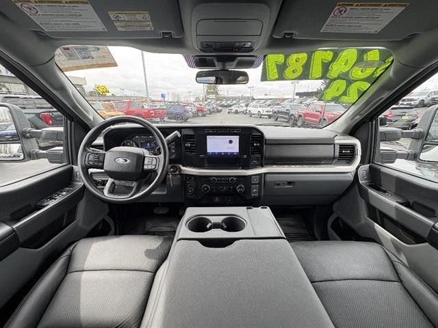 used 2024 Ford F-350 car, priced at $60,724