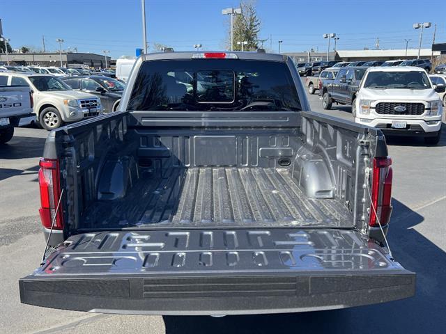 new 2026 Ford F-150 car, priced at $72,550