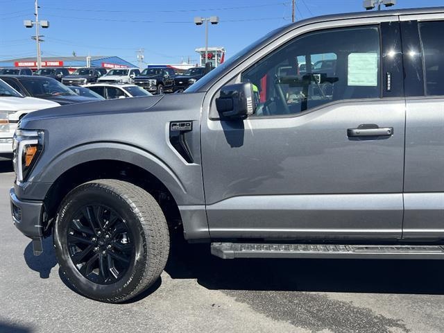 new 2026 Ford F-150 car, priced at $72,550