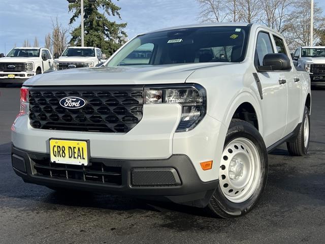 new 2026 Ford Maverick car, priced at $33,600
